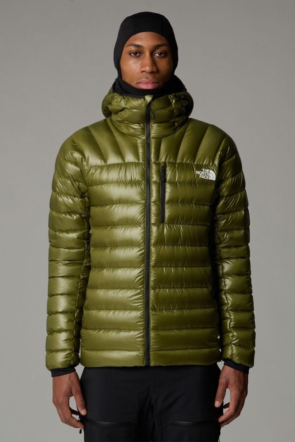 The North Face Erkek Summit Breithorn Hoodie Mont FOREST OLIVE