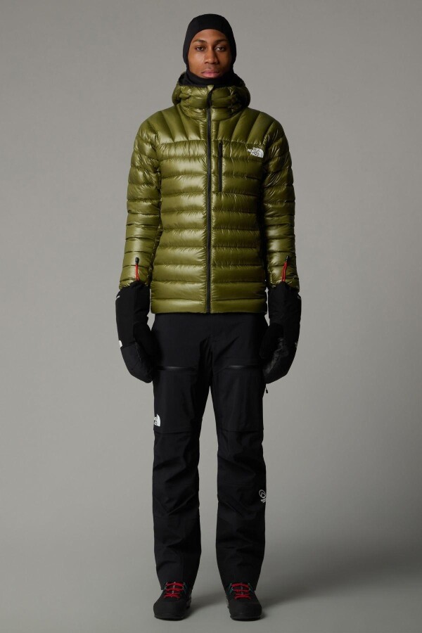 The North Face Erkek Summit Breithorn Hoodie Mont - THE NORTH FACE (1)