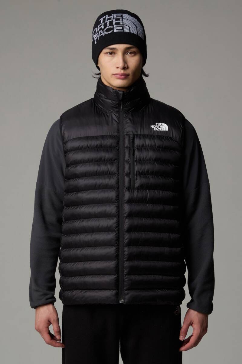 The North Face Erkek Terra Peak Yelek Siyah - 3