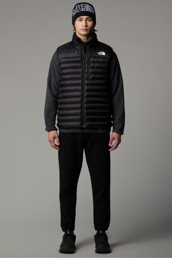 The North Face Erkek Terra Peak Yelek Siyah - THE NORTH FACE