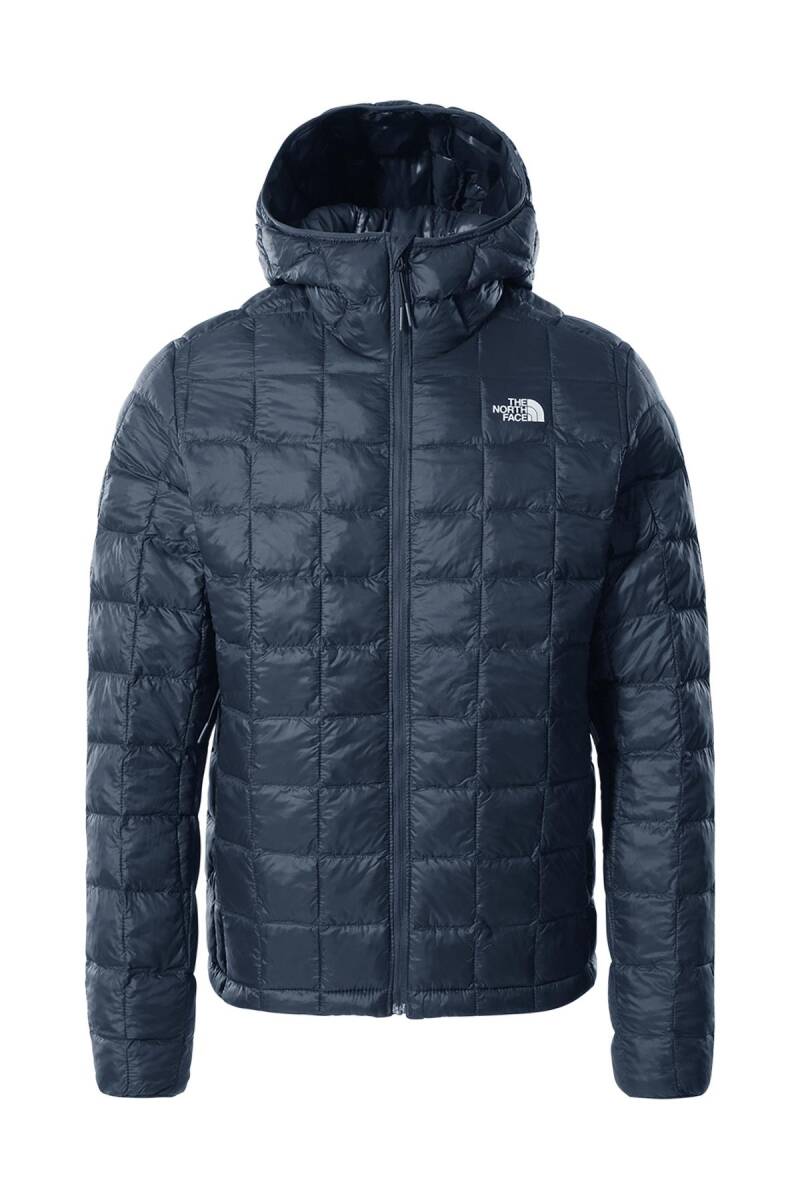 The North Face Erkek Thermoball Eco Hoodie 2.0 Monterey Blue Sweat Shirt - 1