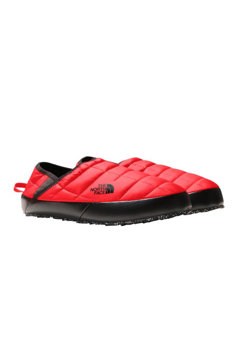 The North Face Erkek Thermoball Traction Mule V Terlik Kırmızı - 2