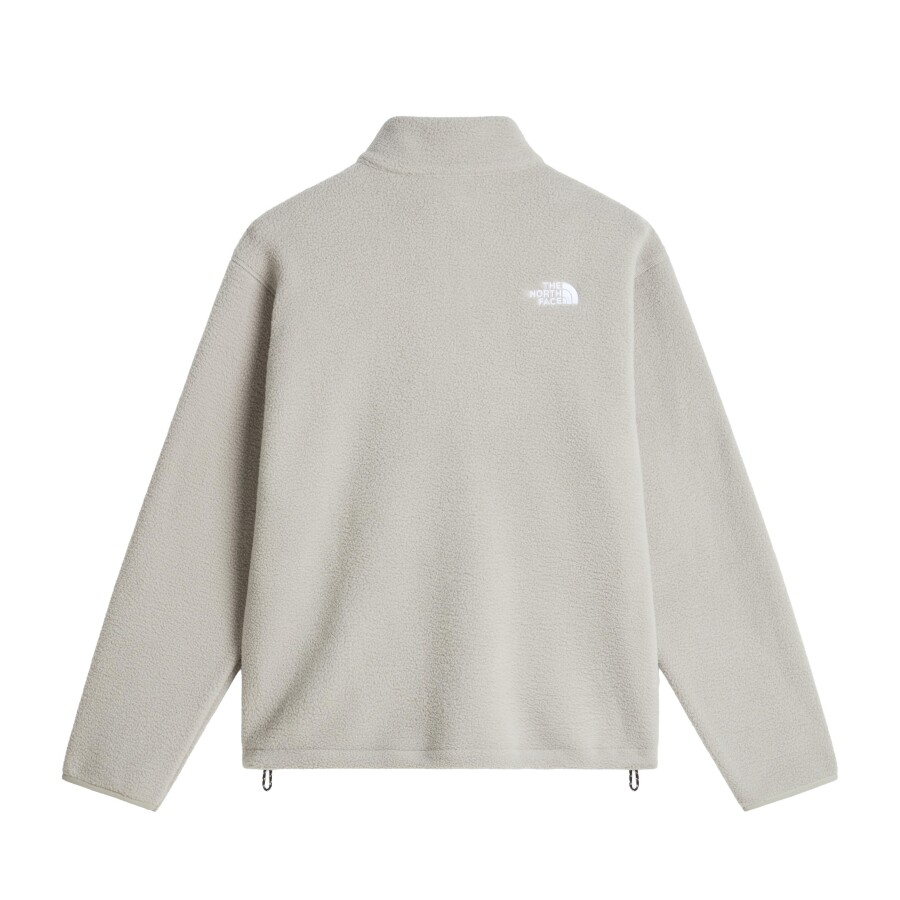 The North Face Erkek Tnf Fleeski Tam Boy Fermuarlı Polar - THE NORTH FACE (1)