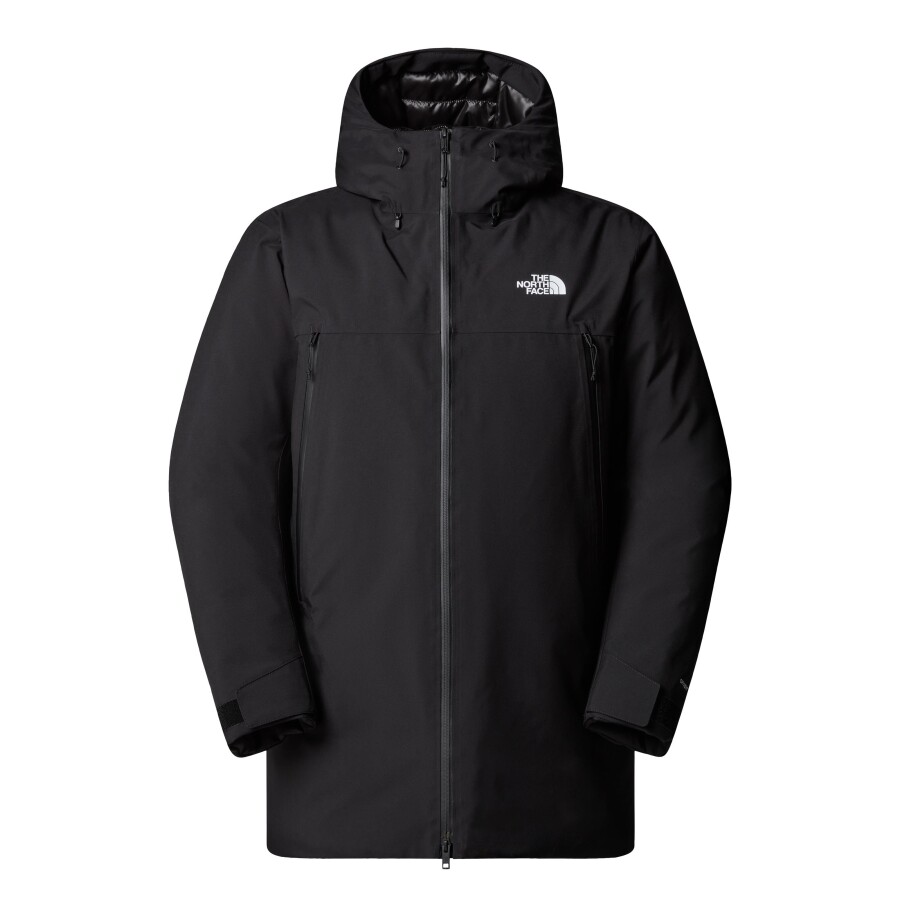 The North Face Erkek TNF Range Kaz Tüyü Parka - THE NORTH FACE