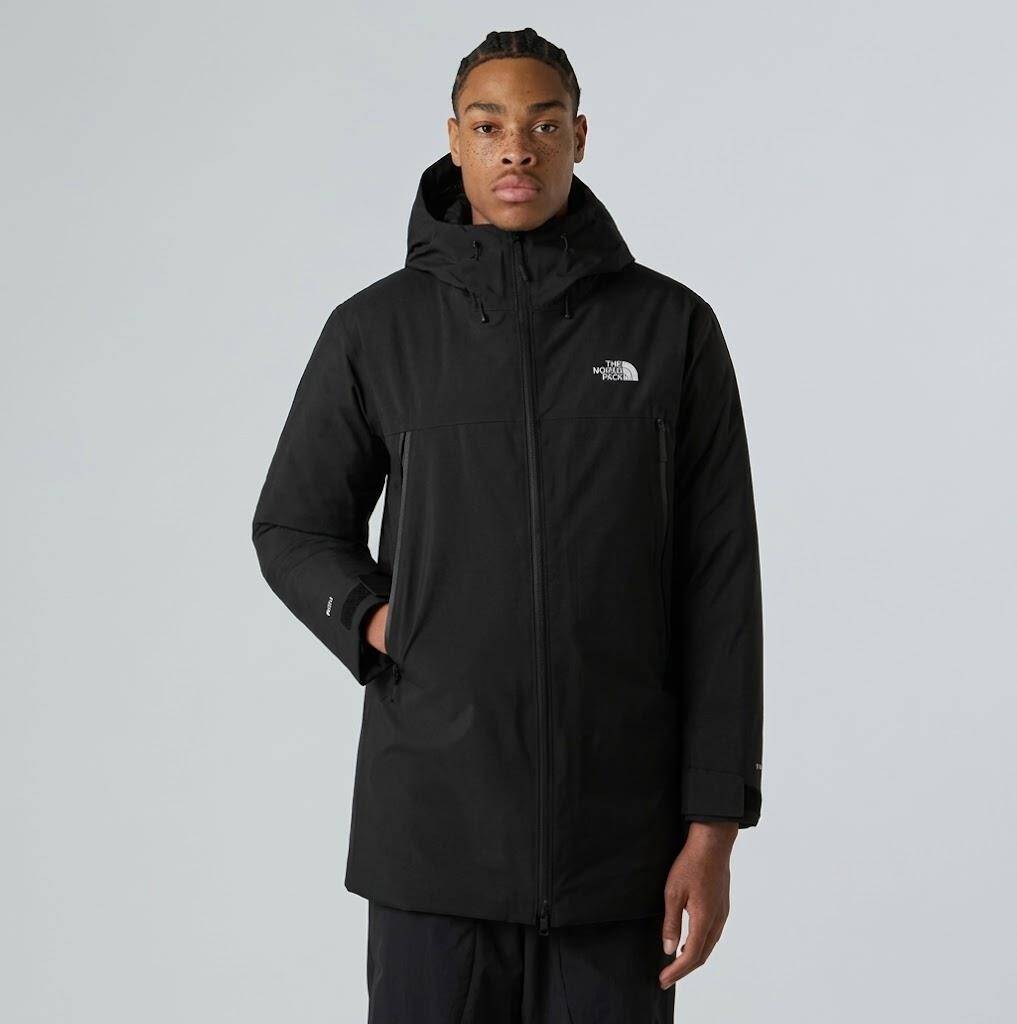 The North Face Erkek TNF Range Kaz Tüyü Parka - 3