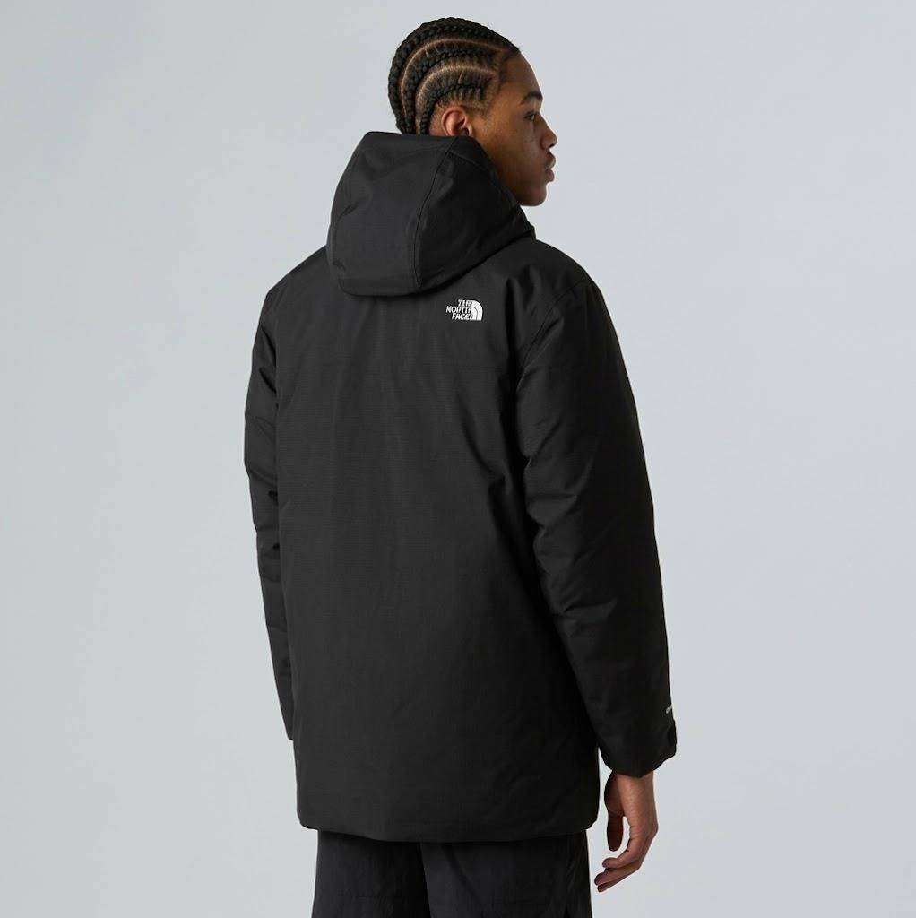 The North Face Erkek TNF Range Kaz Tüyü Parka - 4