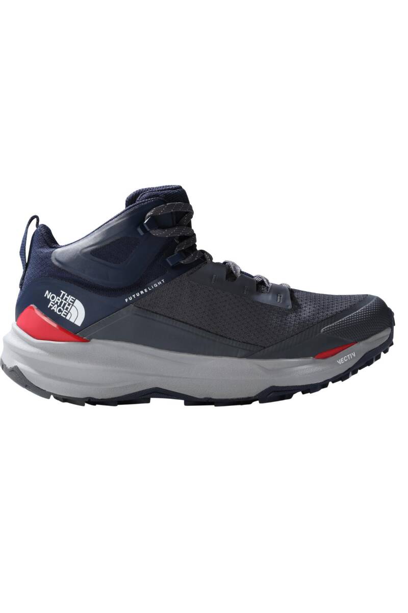 The North Face Erkek Vectiv Exploris 2 Mid Futurelight Bot Gri - 1