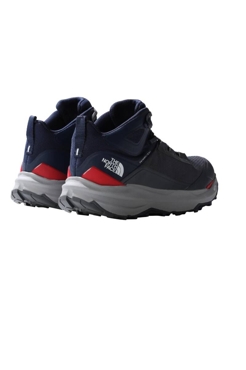 The North Face Erkek Vectiv Exploris 2 Mid Futurelight Bot Gri - 3