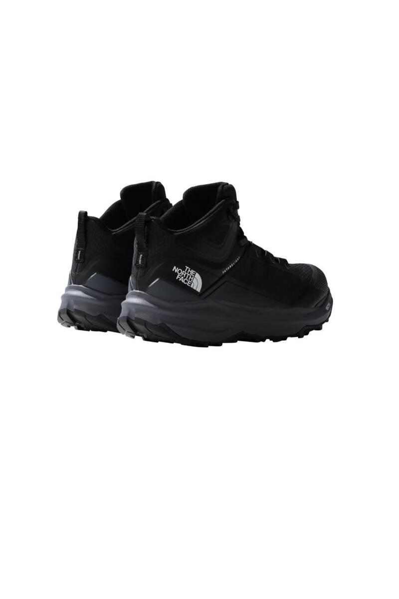 The North Face Erkek Vectiv Exploris 2 Mid Futurelight Bot Siyah - 5