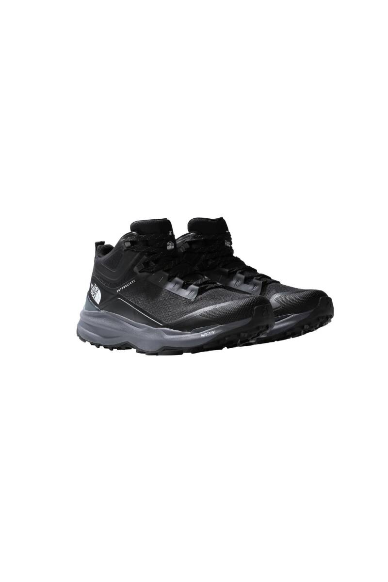 The North Face Erkek Vectiv Exploris 2 Mid Futurelight Bot Siyah - 2