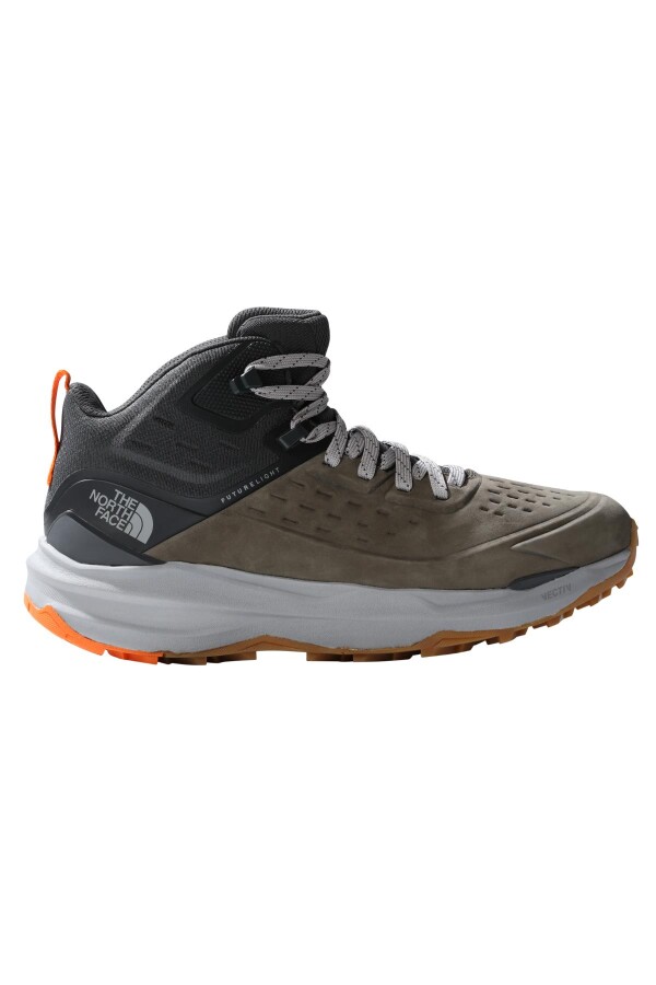 The North Face Erkek Vectiv Exploris 2 Mid Futurelight Lthr Bot 