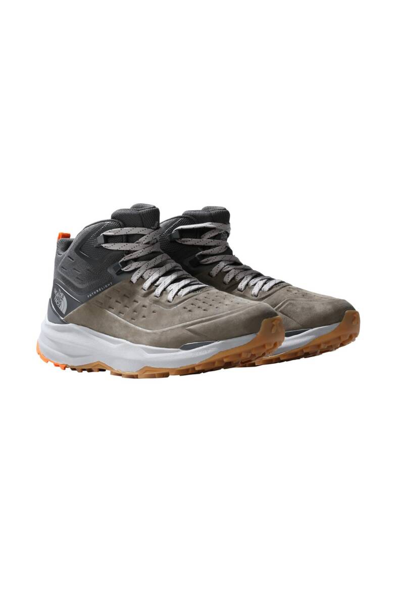 The North Face Erkek Vectiv Exploris 2 Mid Futurelight Lthr Bot - 2