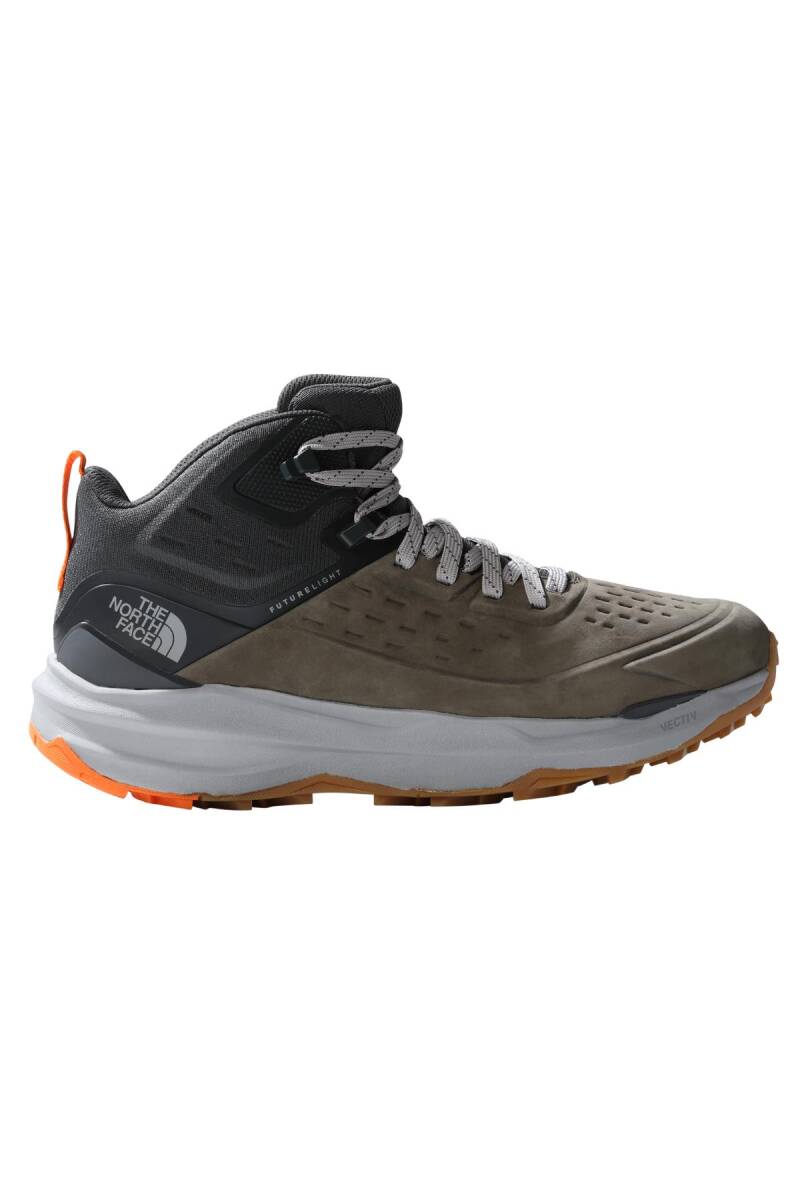 The North Face Erkek Vectiv Exploris 2 Mid Futurelight Lthr Bot - 1