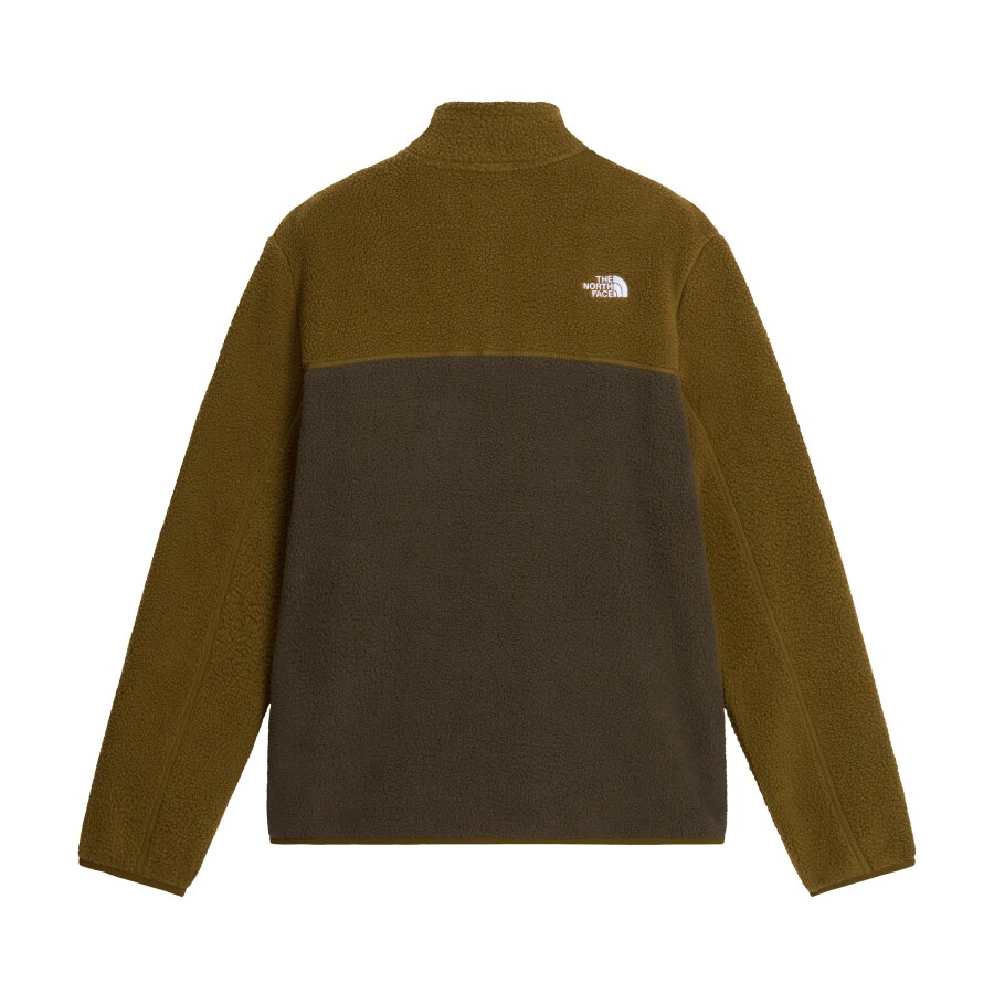 The North Face Erkek Yumiori 1/4 Boy Fermuarlı Polar Mont - THE NORTH FACE (1)