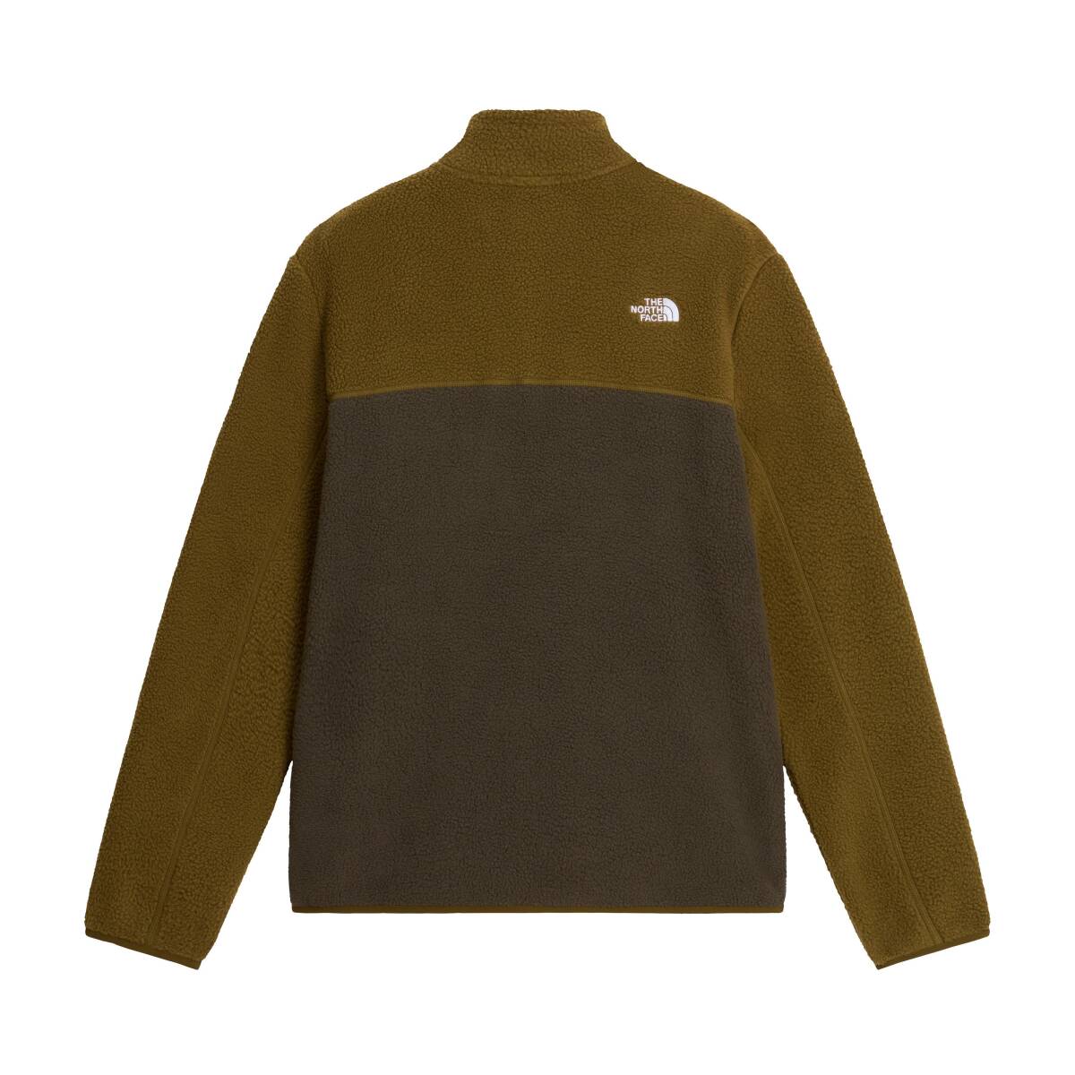 The North Face Erkek Yumiori 1/4 Boy Fermuarlı Polar Mont - 2