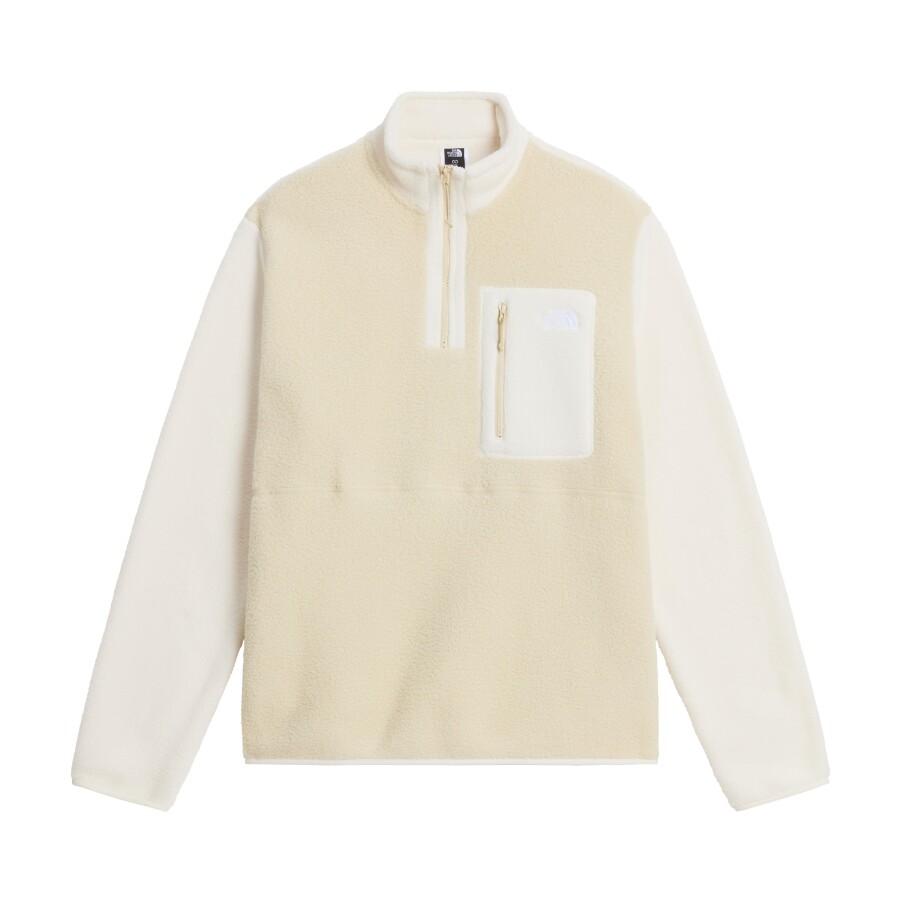The North Face Erkek Yumiori 1/4 Boy Fermuarlı Polar Mont 