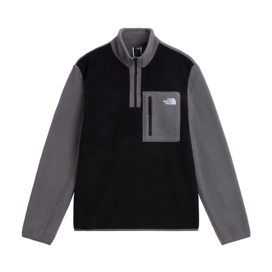 The North Face Erkek Yumiori 1/4 Boy Fermuarlı Polar Mont 