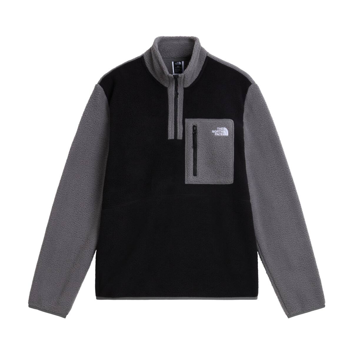 The North Face Erkek Yumiori 1/4 Boy Fermuarlı Polar Mont - 1