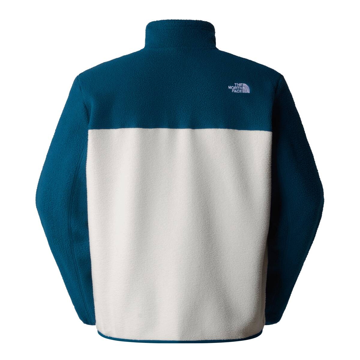 The North Face Erkek Yumiori 1/4 Zip Polar Mont Krem - 5