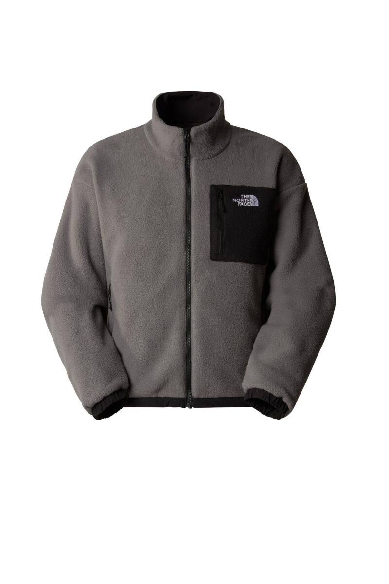 The North Face Erkek Yumiori Reversible Polar Mont Gri - 5