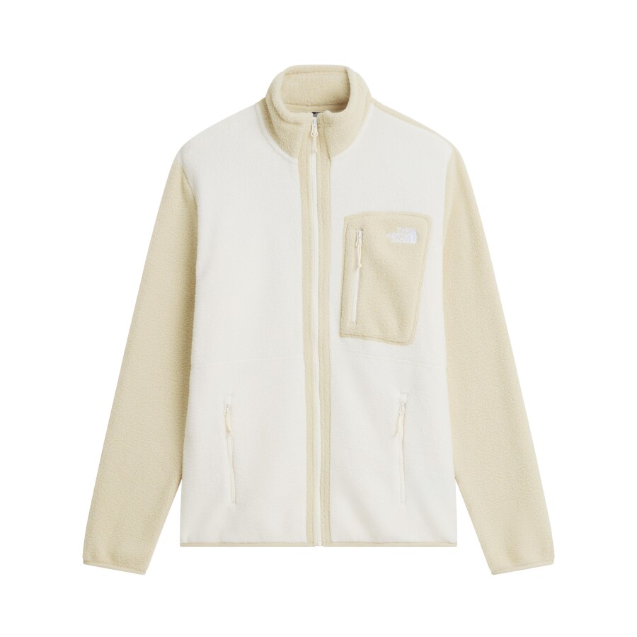 The North Face Erkek Yumiori Tam Boy Fermuarlı Polar Mont - THE NORTH FACE