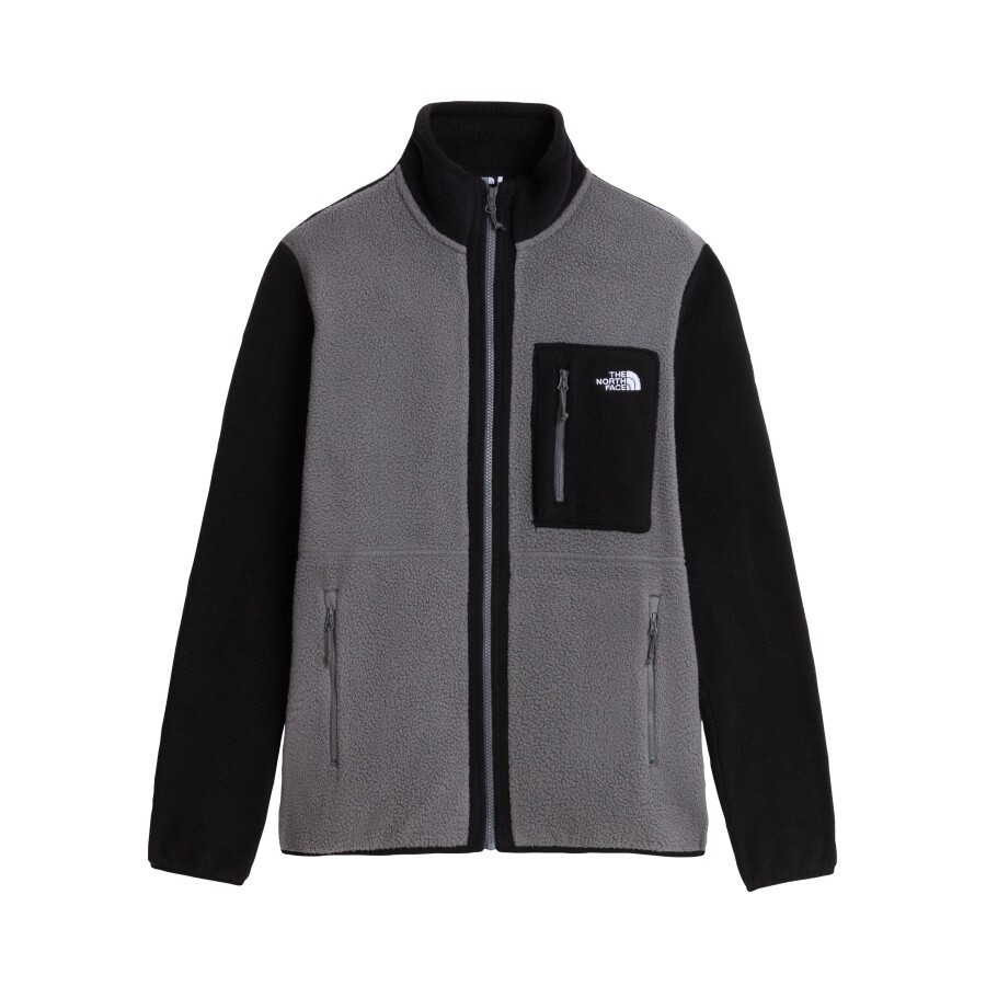 The North Face Erkek Yumiori Tam Boy Fermuarlı Polar Mont - THE NORTH FACE