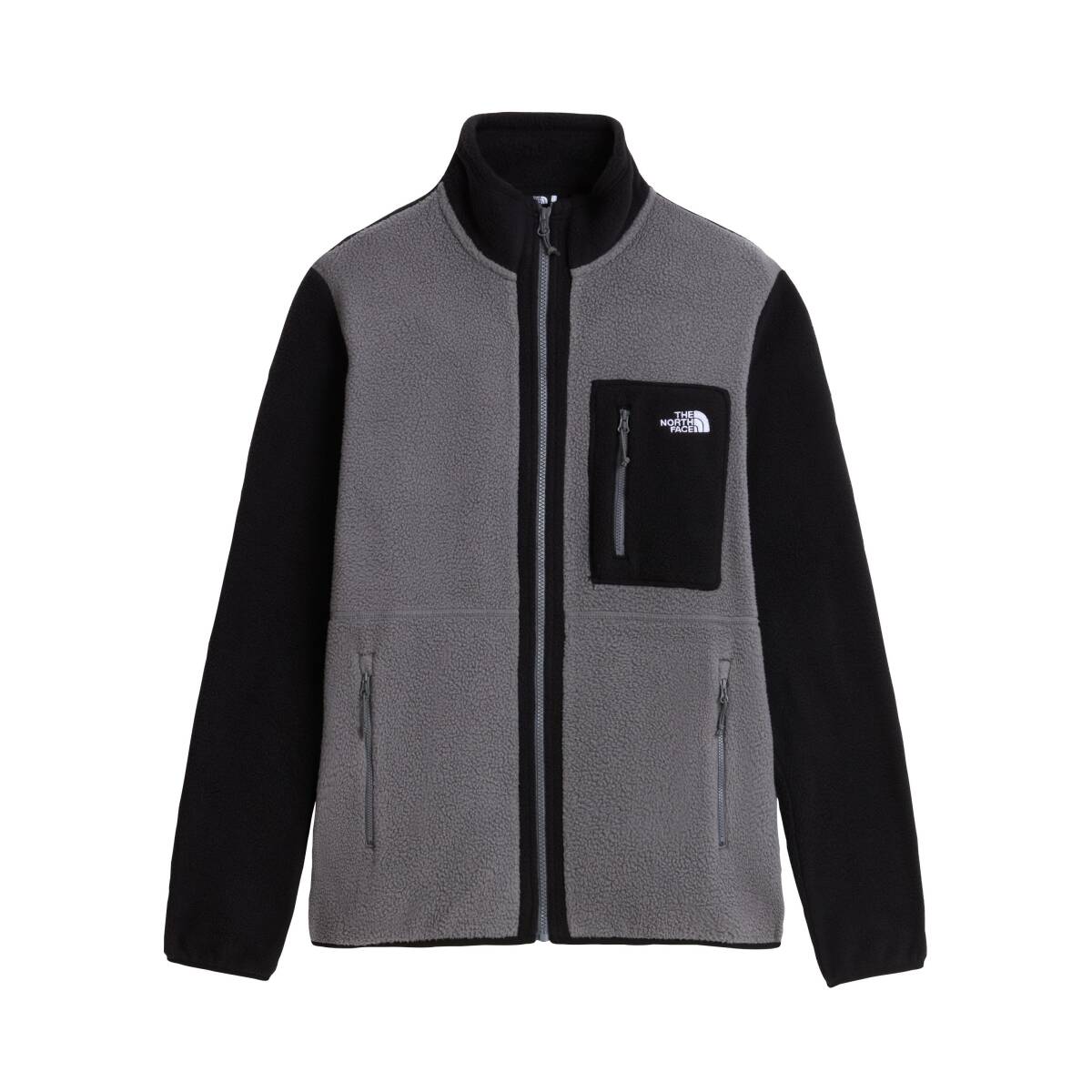 The North Face Erkek Yumiori Tam Boy Fermuarlı Polar Mont - 1