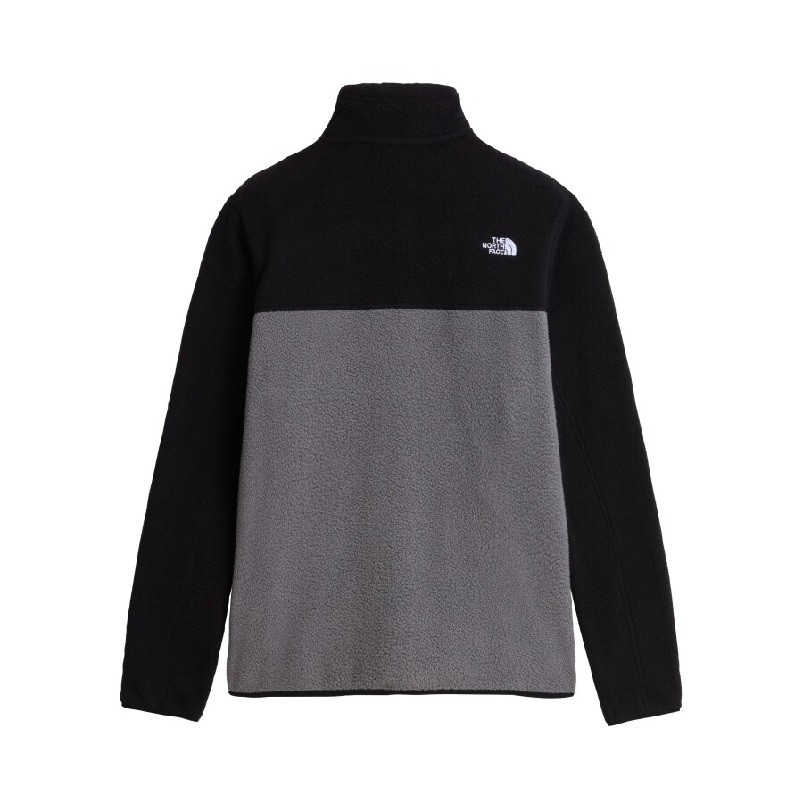 The North Face Erkek Yumiori Tam Boy Fermuarlı Polar Mont - THE NORTH FACE (1)