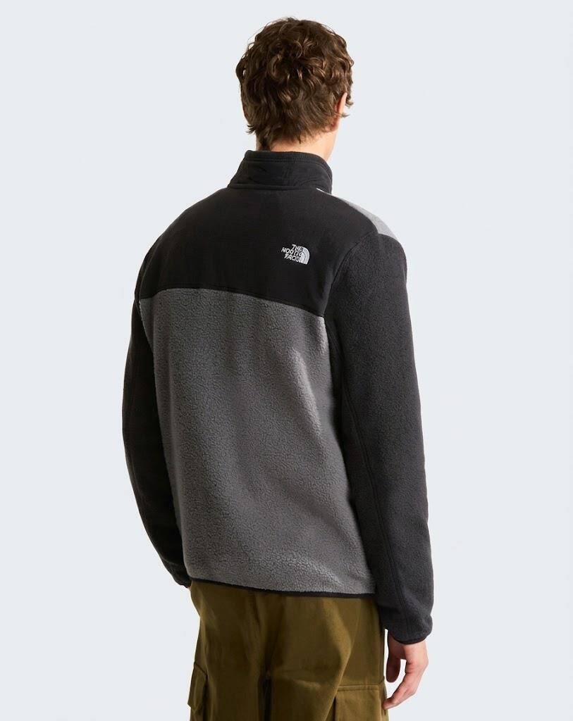 The North Face Erkek Yumiori Tam Boy Fermuarlı Polar Mont - 5