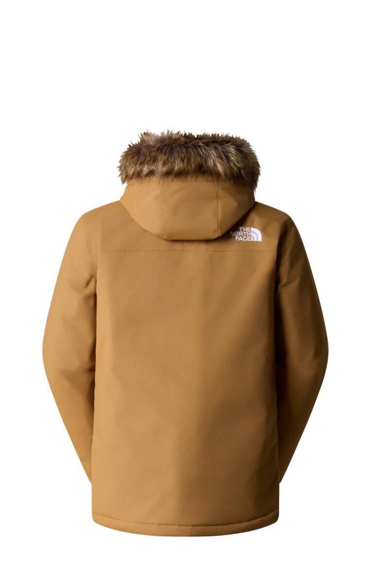 The North Face Erkek Zaneck Jacket Mont - 2