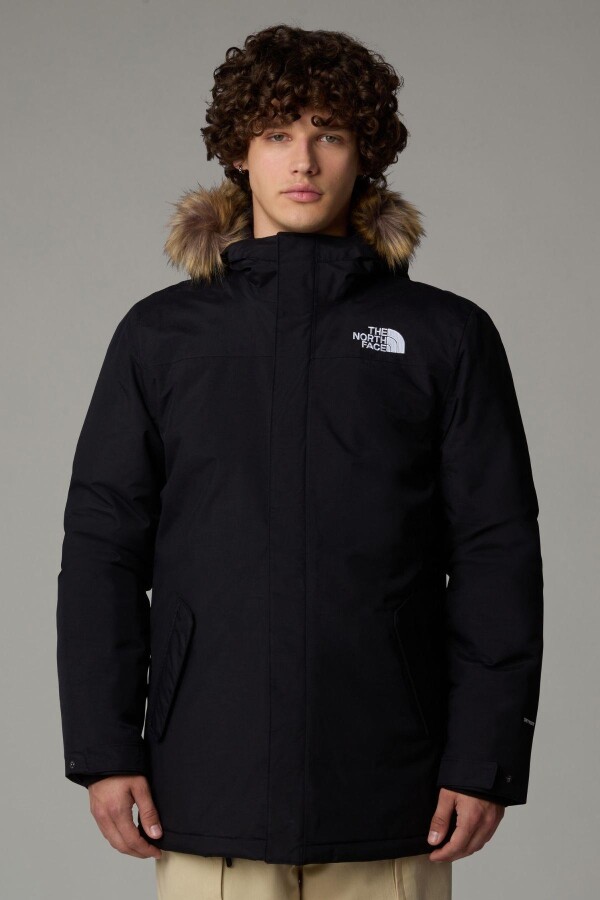 The North Face Erkek Zaneck Mont Siyah 