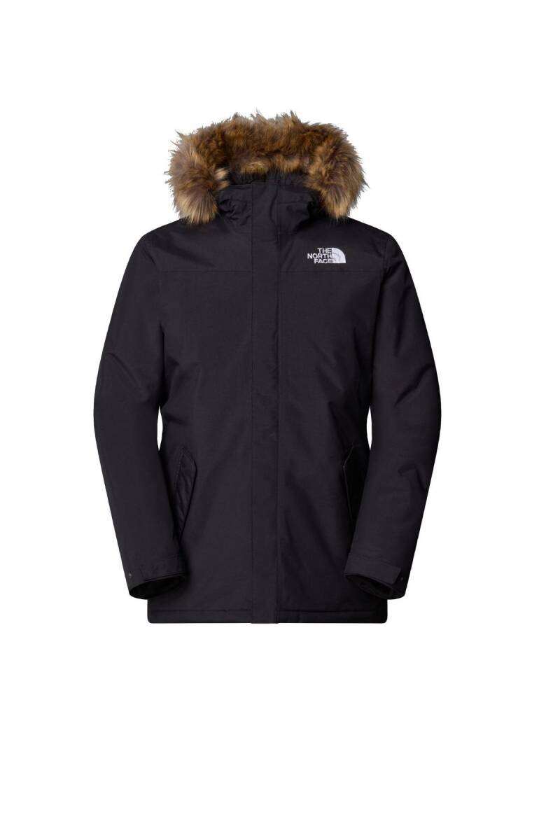 The North Face Erkek Zaneck Mont Siyah - 5