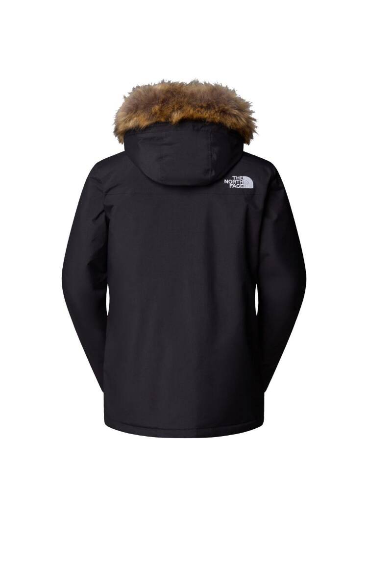 The North Face Erkek Zaneck Mont Siyah - 6