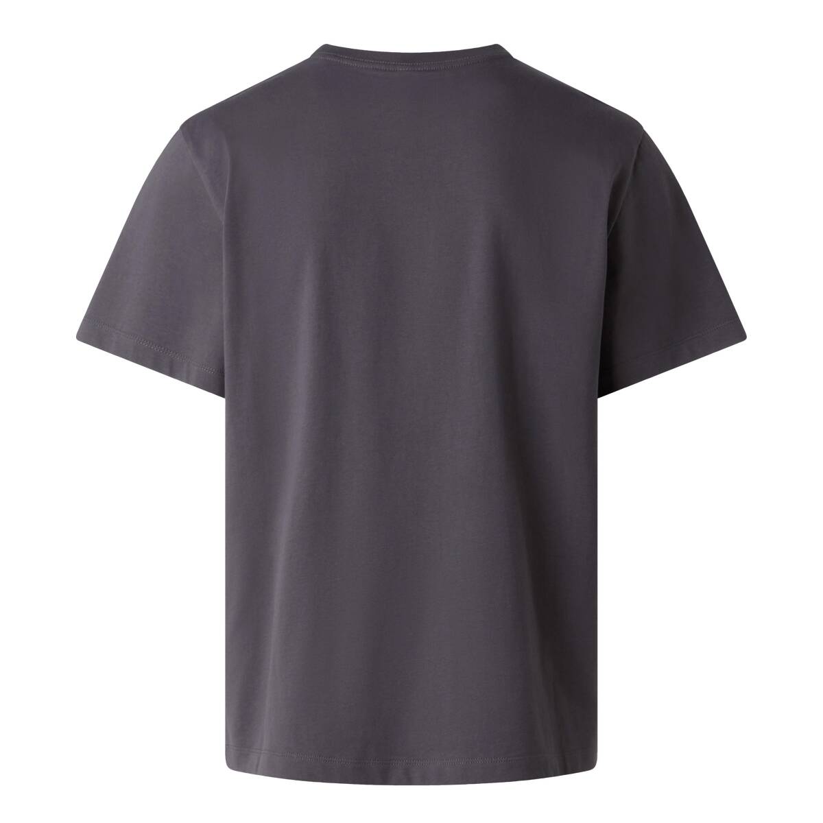 The North Face Essential Centre Logo Relaxed Tişört Antrasit - 2