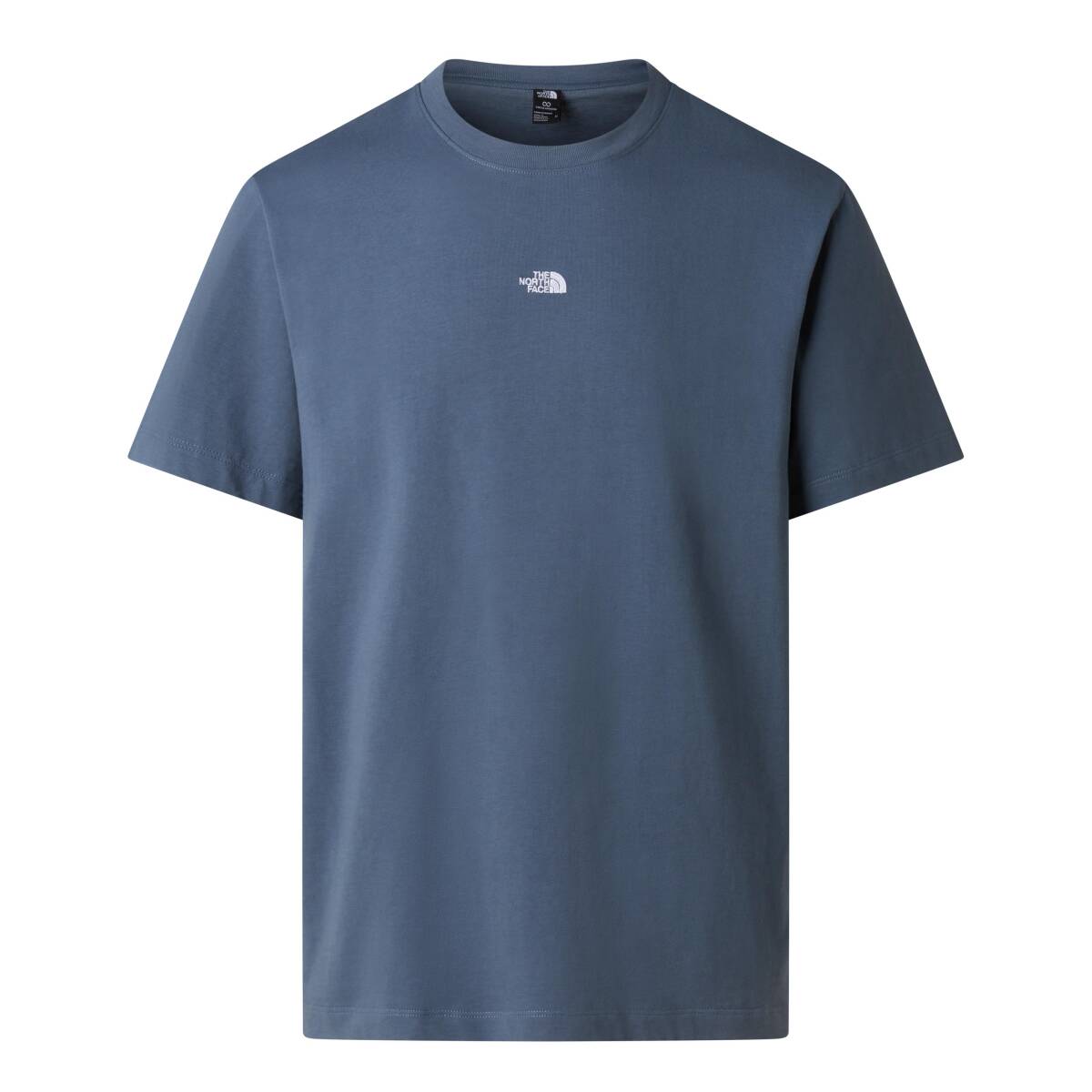 The North Face Essential Centre Logo Relaxed Tişört - 1