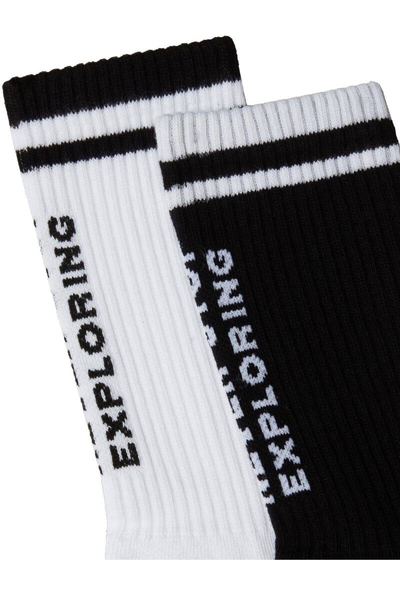 The North Face Everyday Crew Sock Nse 2p Çorap - 1