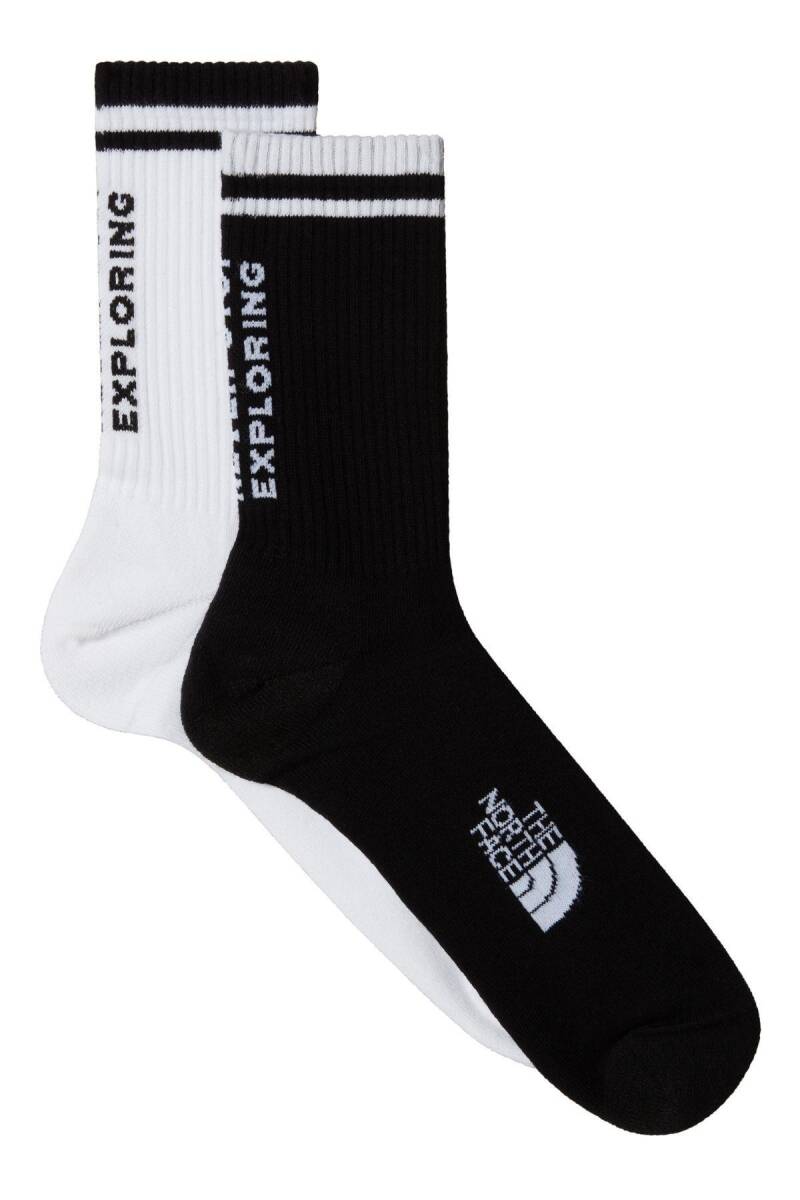 The North Face Everyday Crew Sock Nse 2p Çorap - 2