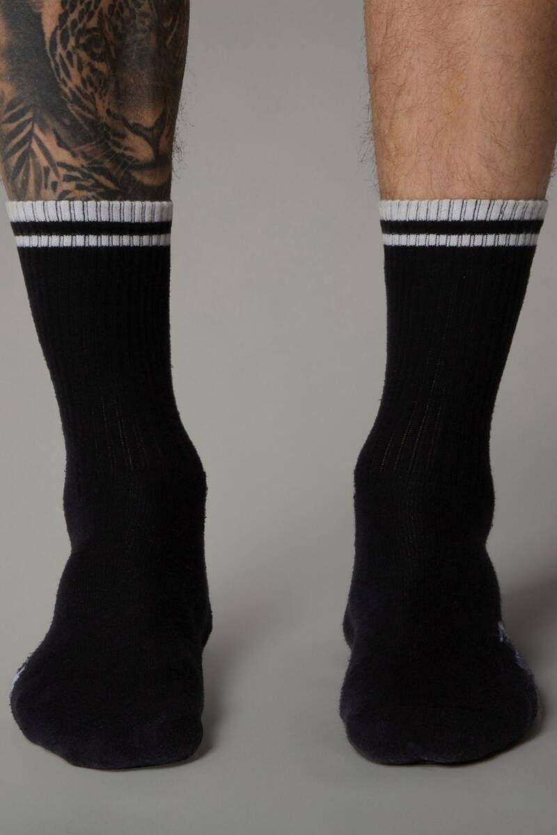 The North Face Everyday Crew Sock Nse 2p Çorap - 3
