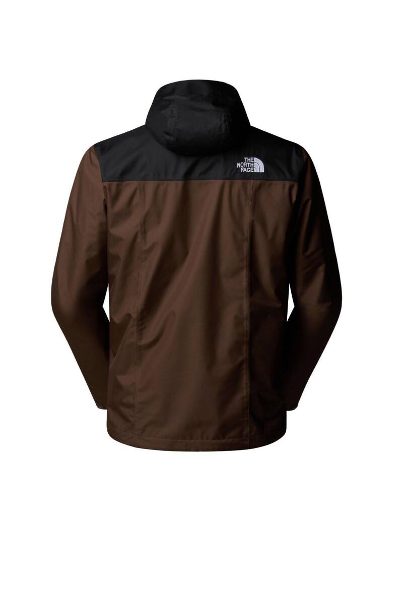 The North Face Evolve II Triclimate Ceket Mont Kahverengi - 6