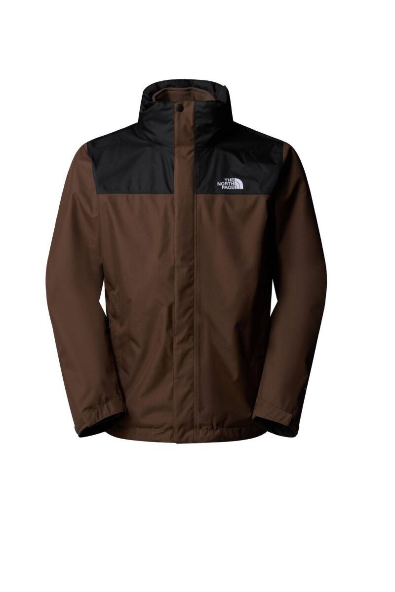 The North Face Evolve II Triclimate Ceket Mont Kahverengi - 4