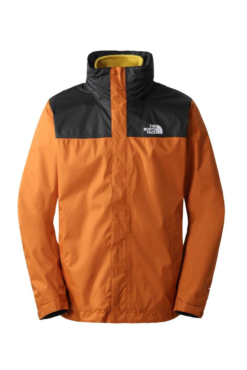 The North Face Evolve II Triclimate Erkek Mont Kahverengi - 2