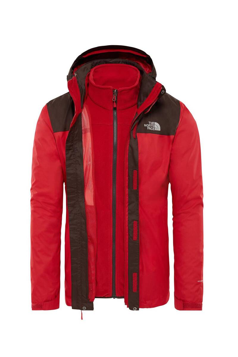 The North Face Evolve II Triclimate Erkek Mont - 1