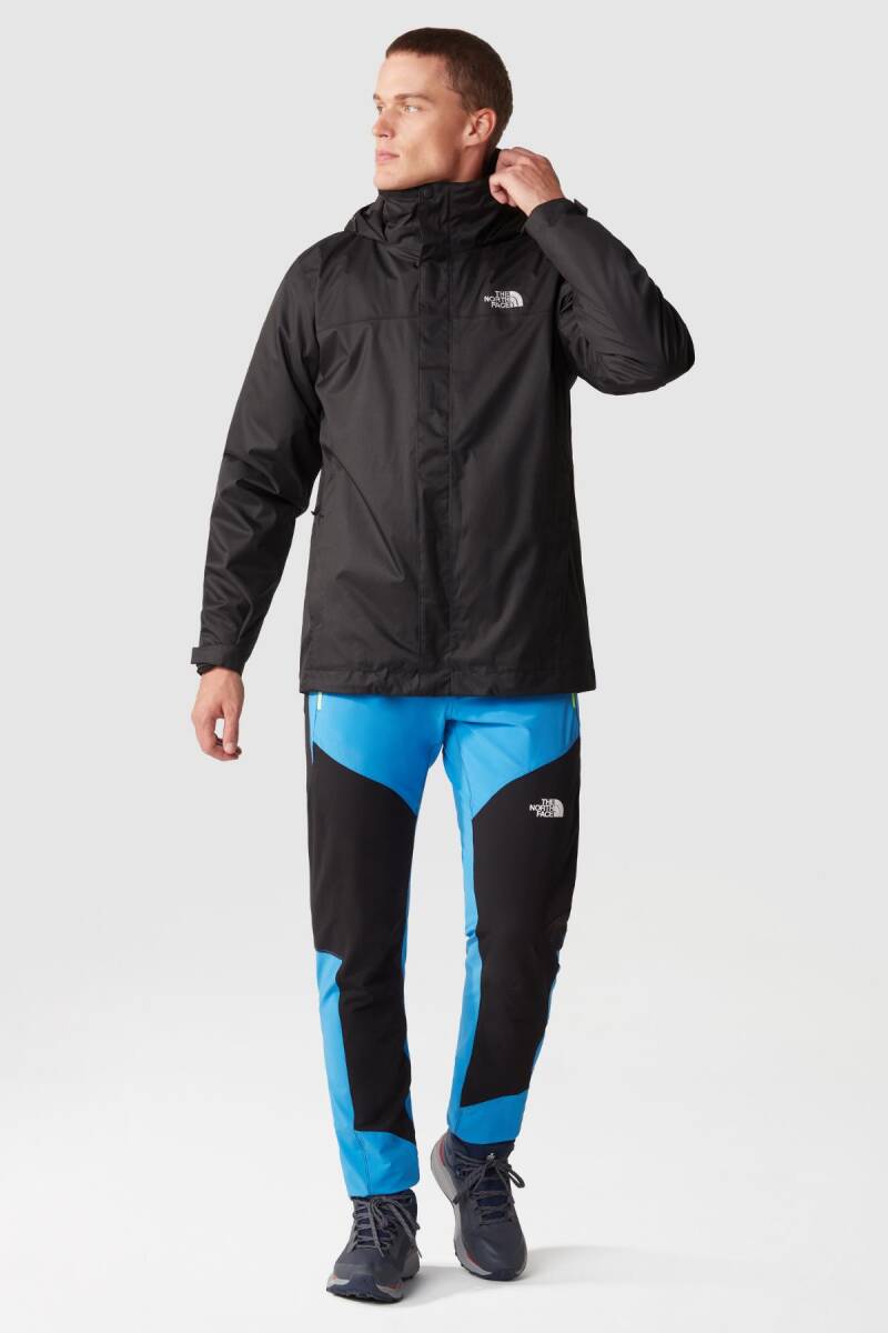 The North Face Evolve II Triclimate Erkek Mont Siyah - 4