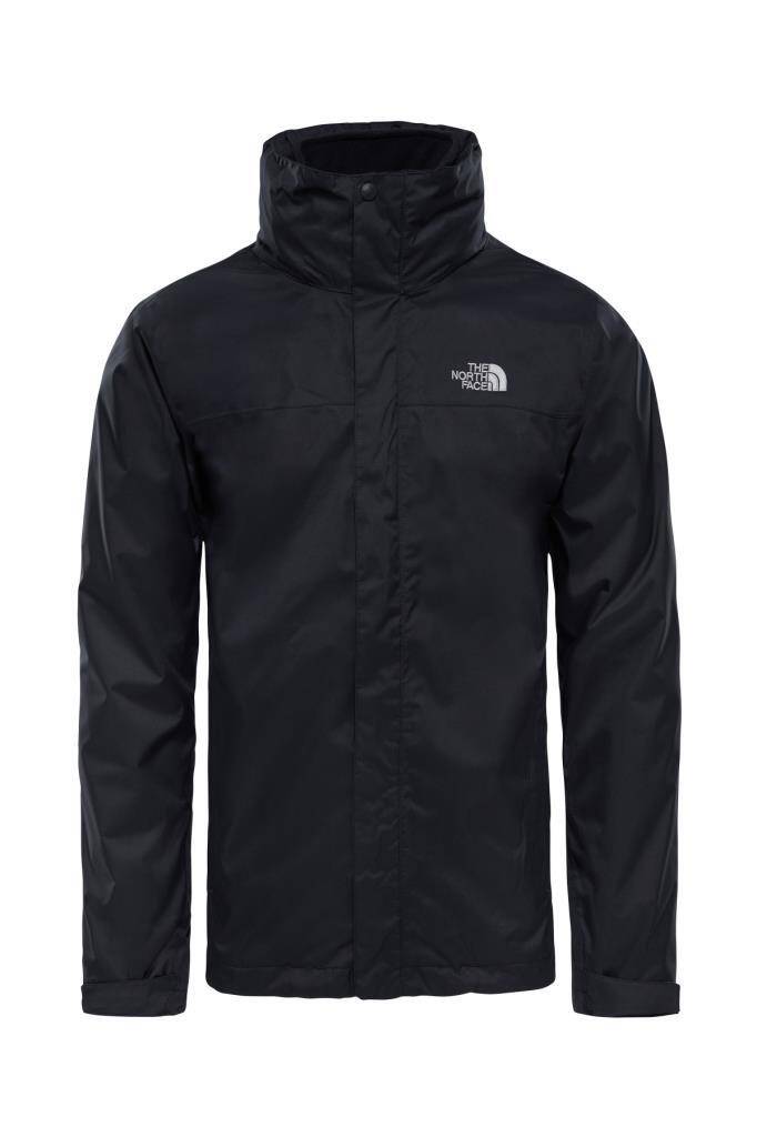 The North Face Evolve II Triclimate Erkek Mont Siyah - 5