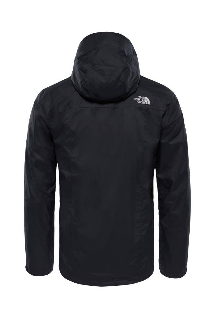 The North Face Evolve II Triclimate Erkek Mont Siyah - 6