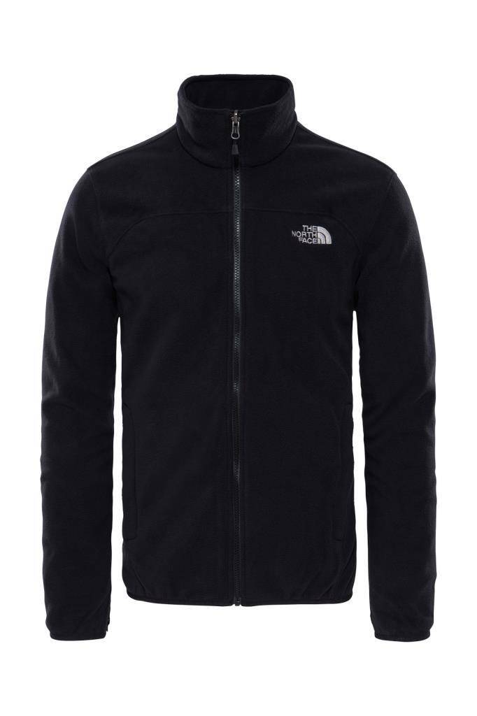 The North Face Evolve II Triclimate Erkek Mont Siyah - 7