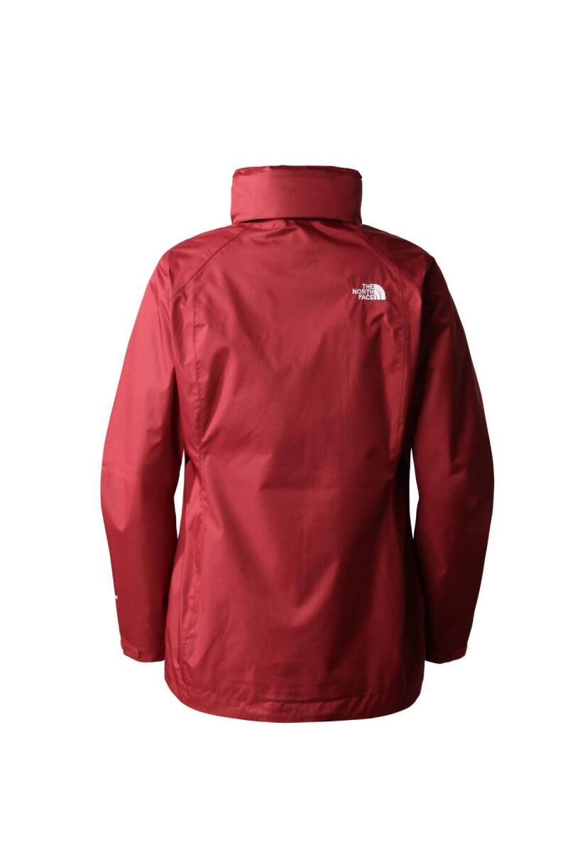 The North Face Evolve II Triclimate Kadın Mont Bordo - 3
