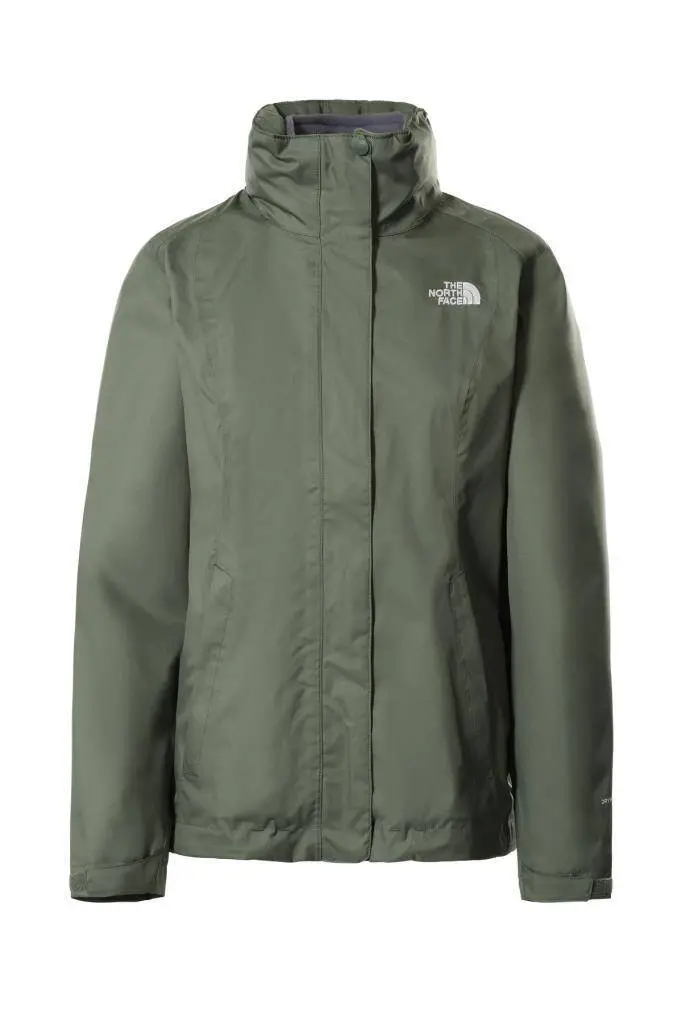 The North Face Evolve II Triclimate Kadın Mont Haki - 2