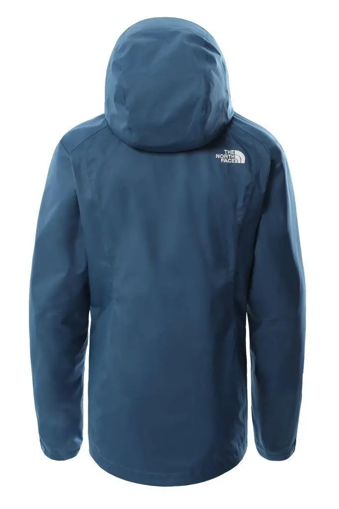 The North Face Evolve II Triclimate Kadın Mont Lacivert - 3