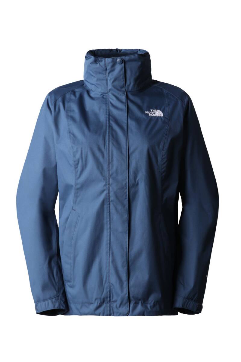 The North Face Evolve II Triclimate Kadın Mont Lacivert - 2